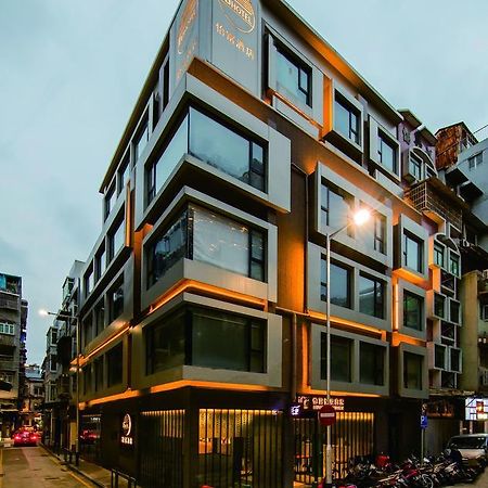 Ifu Hotel Macau Exteriör bild