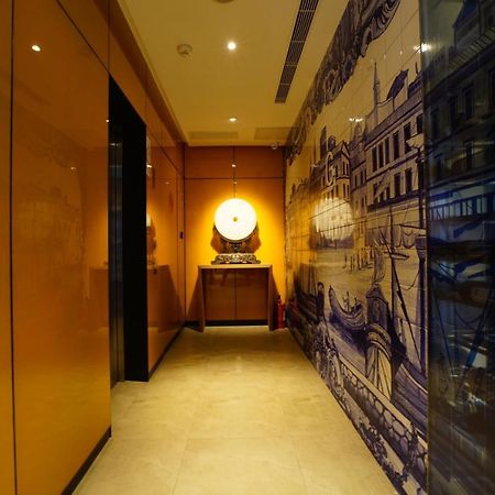 Ifu Hotel Macau Exteriör bild