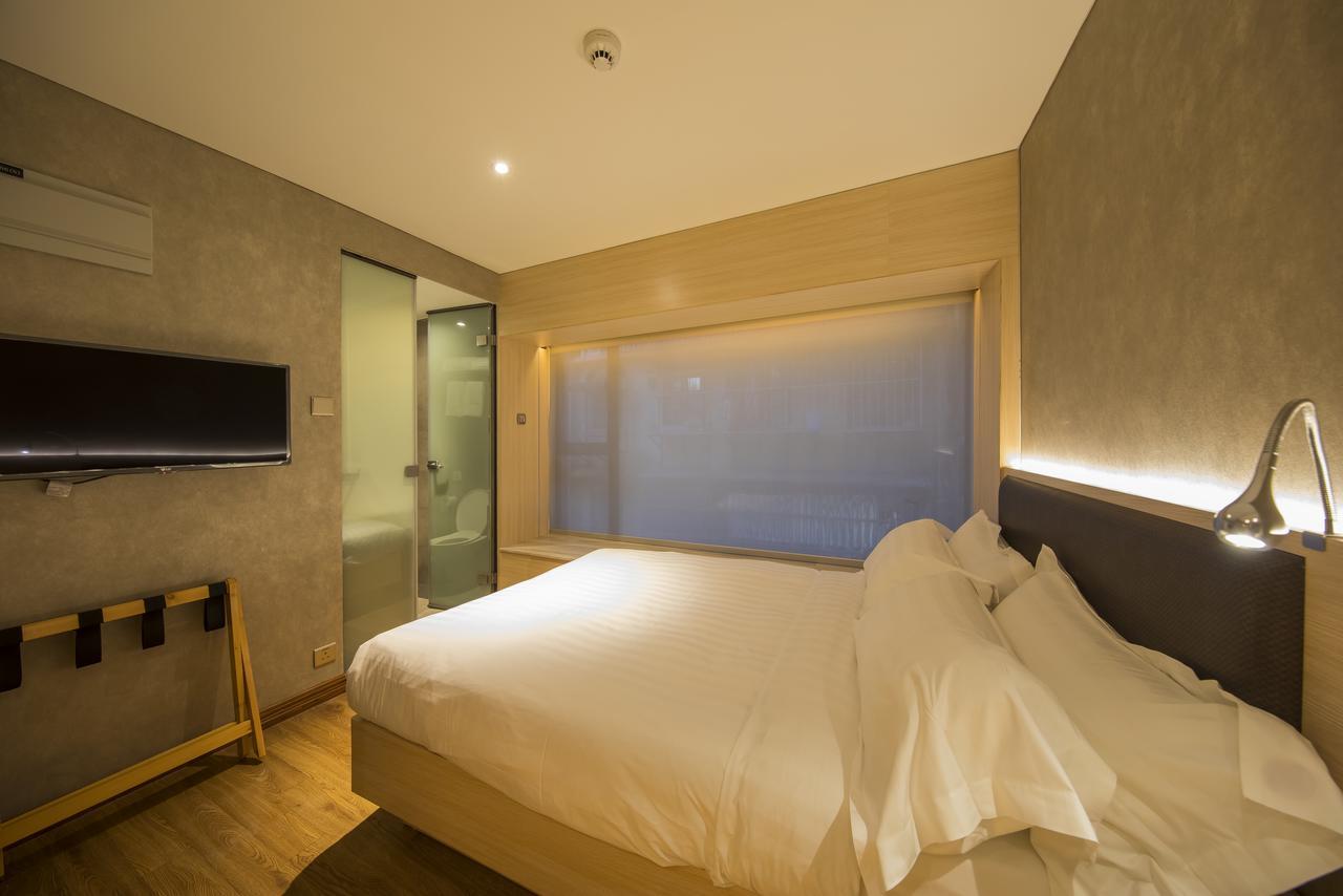 Ifu Hotel Macau Exteriör bild