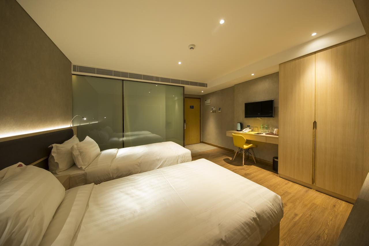 Ifu Hotel Macau Exteriör bild