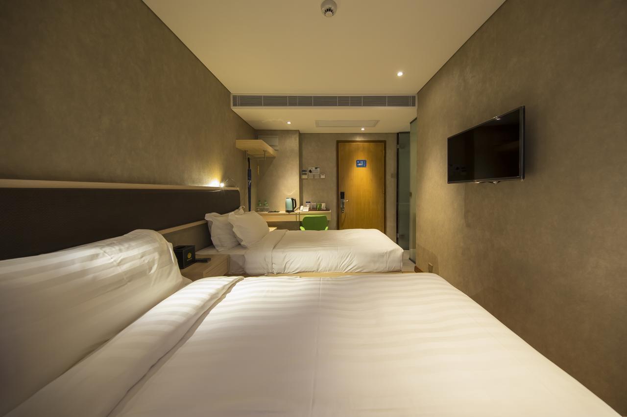 Ifu Hotel Macau Exteriör bild