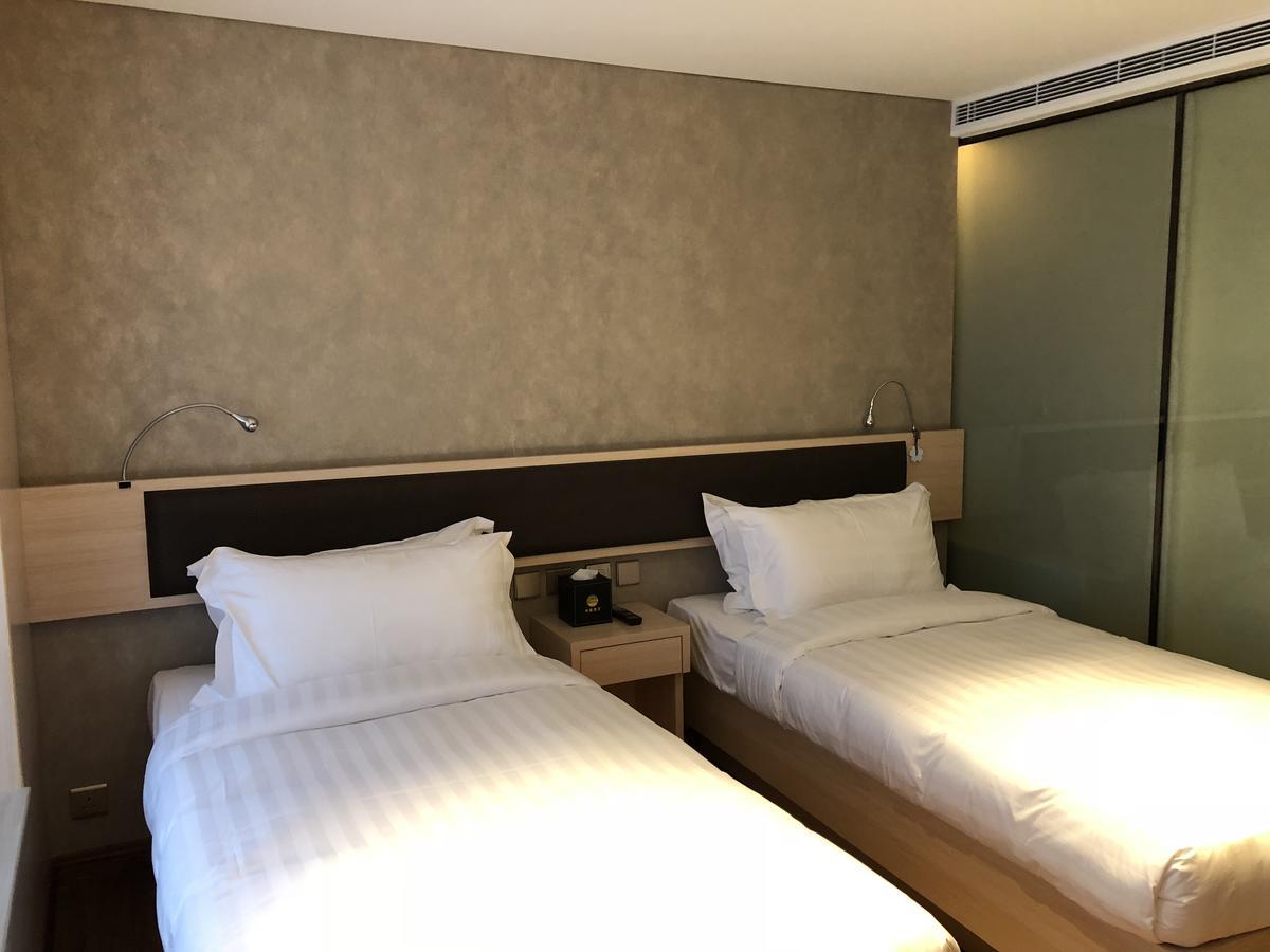 Ifu Hotel Macau Exteriör bild
