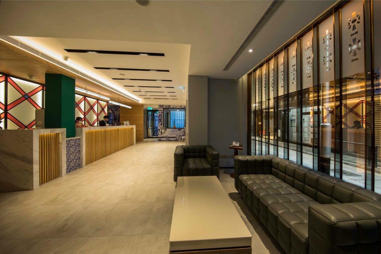Ifu Hotel Macau Exteriör bild