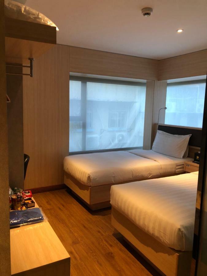 Ifu Hotel Macau Exteriör bild