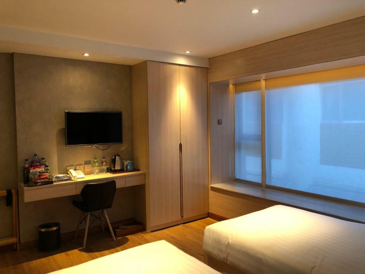 Ifu Hotel Macau Exteriör bild