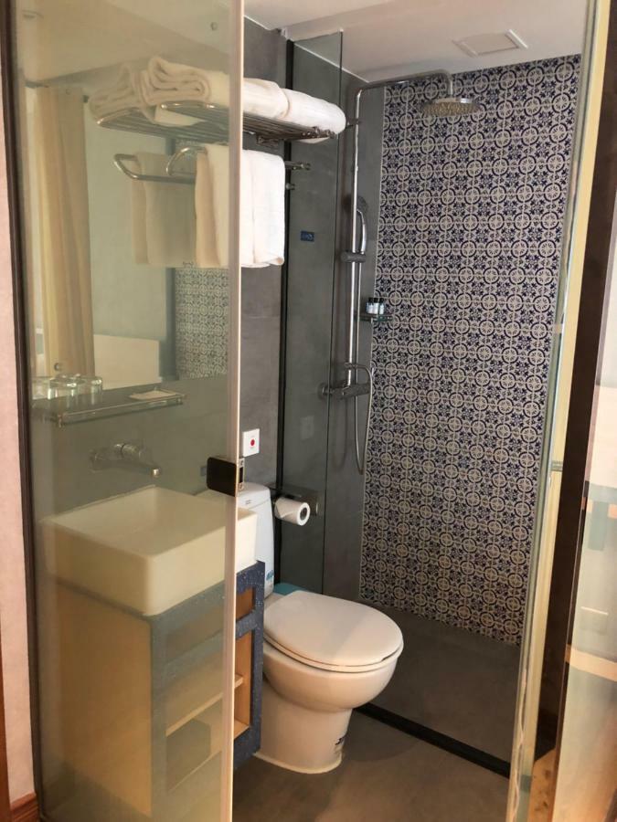 Ifu Hotel Macau Exteriör bild