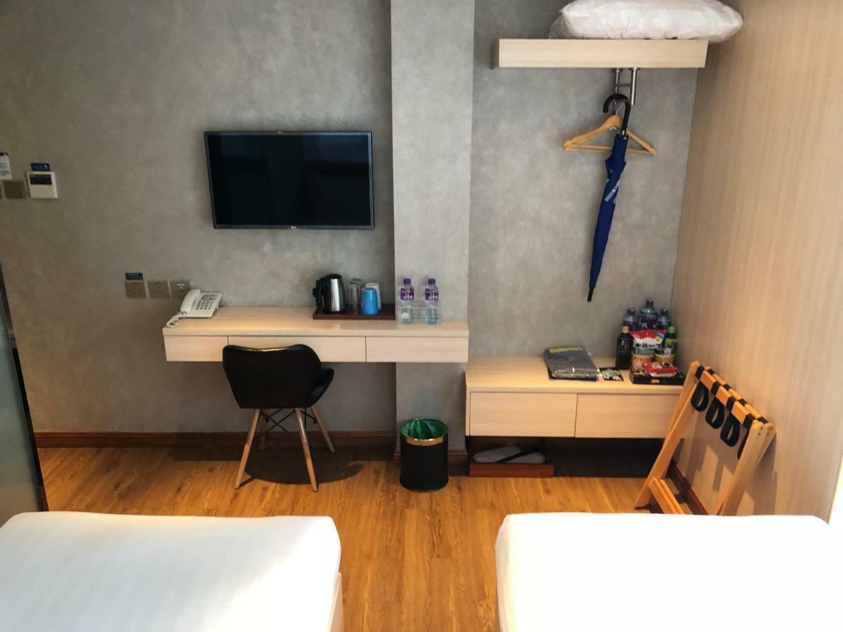 Ifu Hotel Macau Exteriör bild