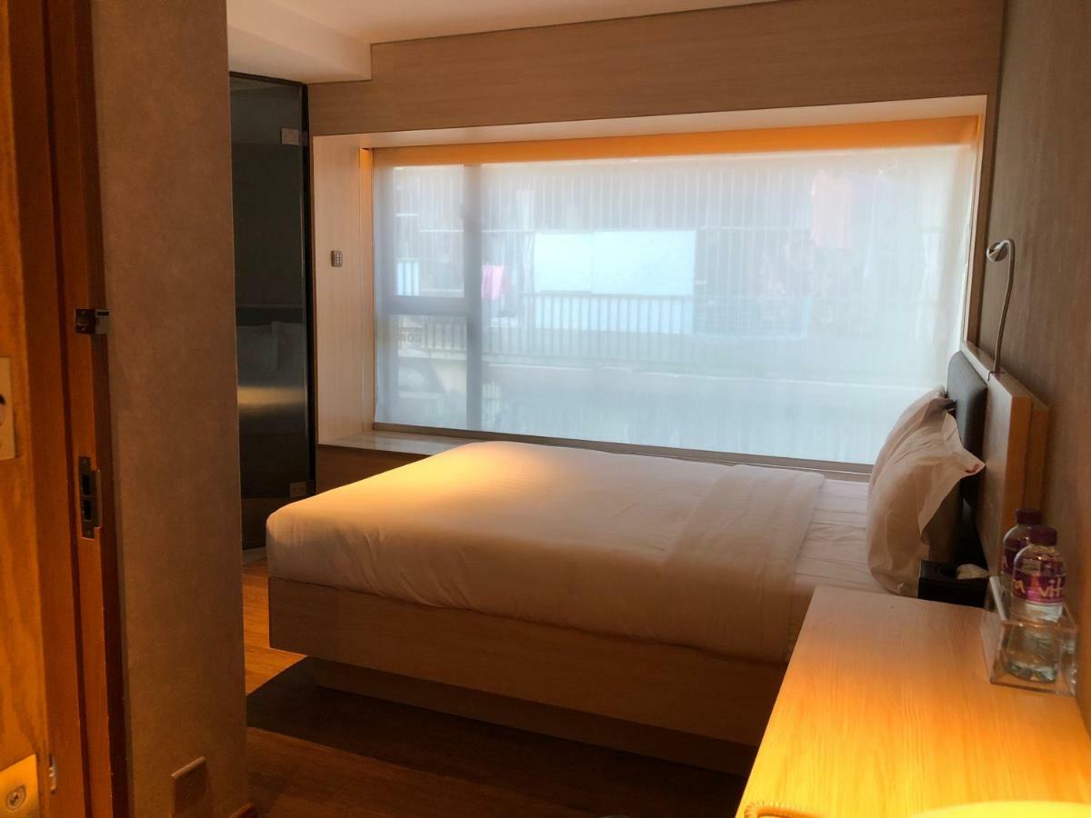 Ifu Hotel Macau Exteriör bild