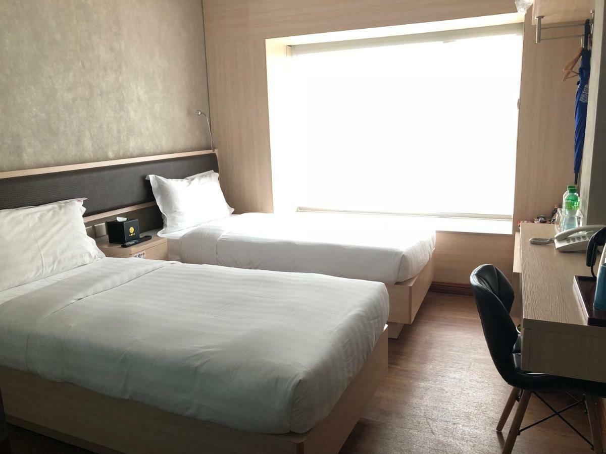 Ifu Hotel Macau Exteriör bild