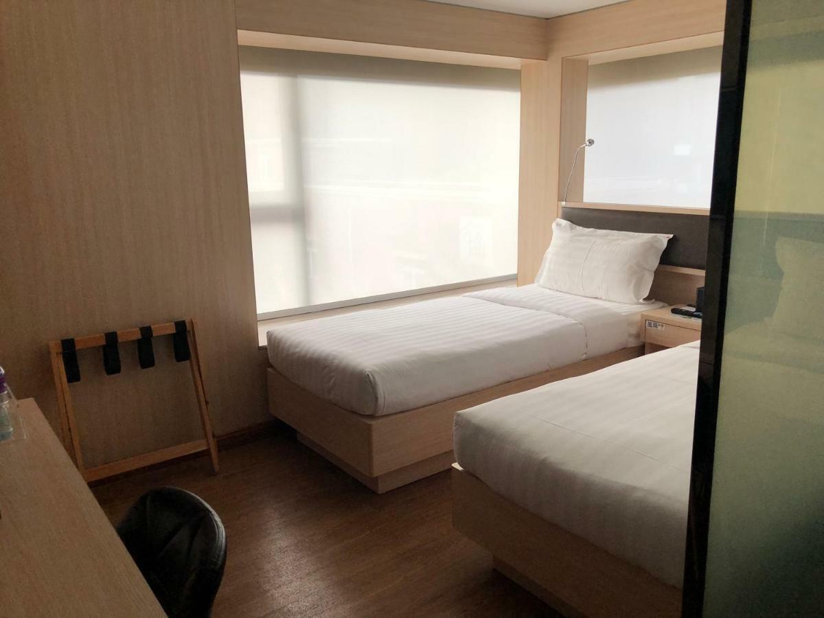 Ifu Hotel Macau Exteriör bild