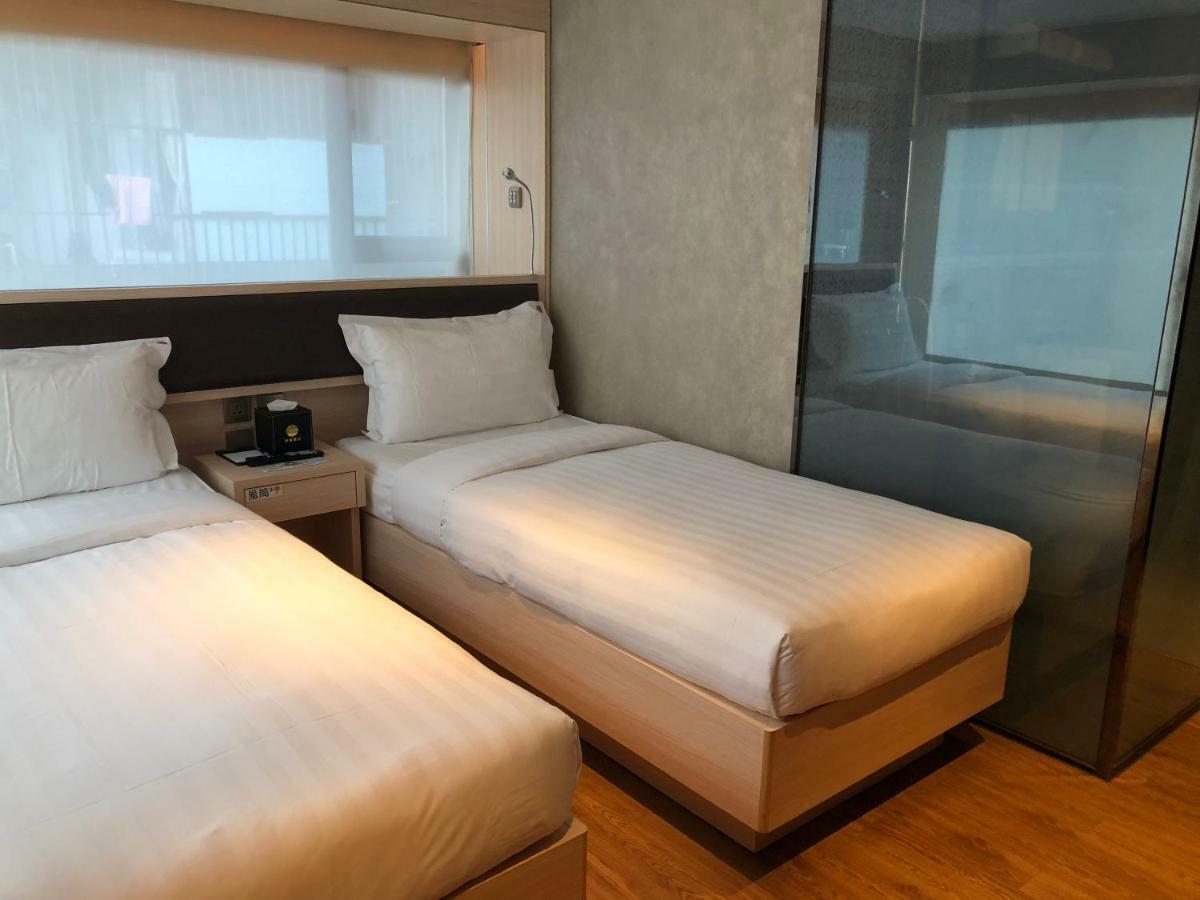 Ifu Hotel Macau Exteriör bild