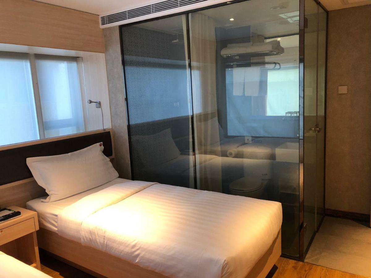 Ifu Hotel Macau Exteriör bild