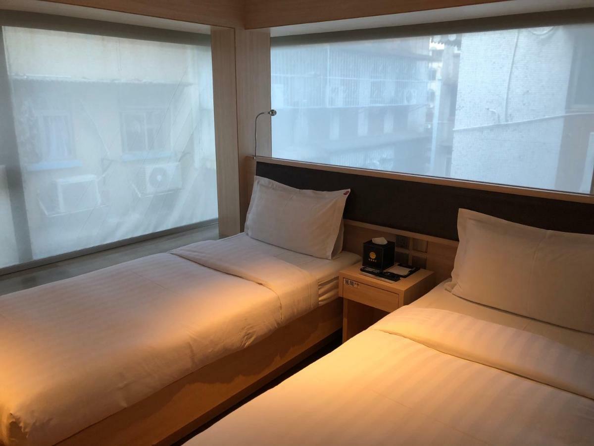 Ifu Hotel Macau Exteriör bild
