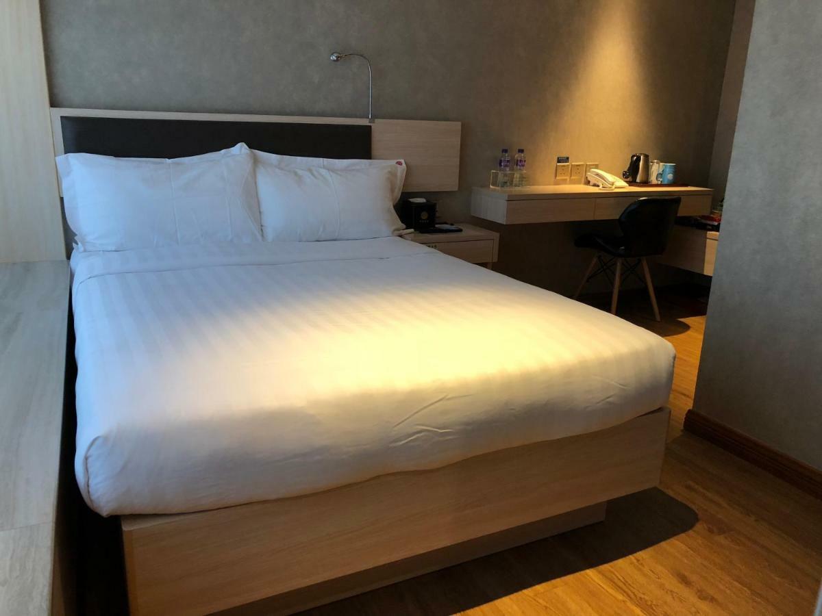 Ifu Hotel Macau Exteriör bild