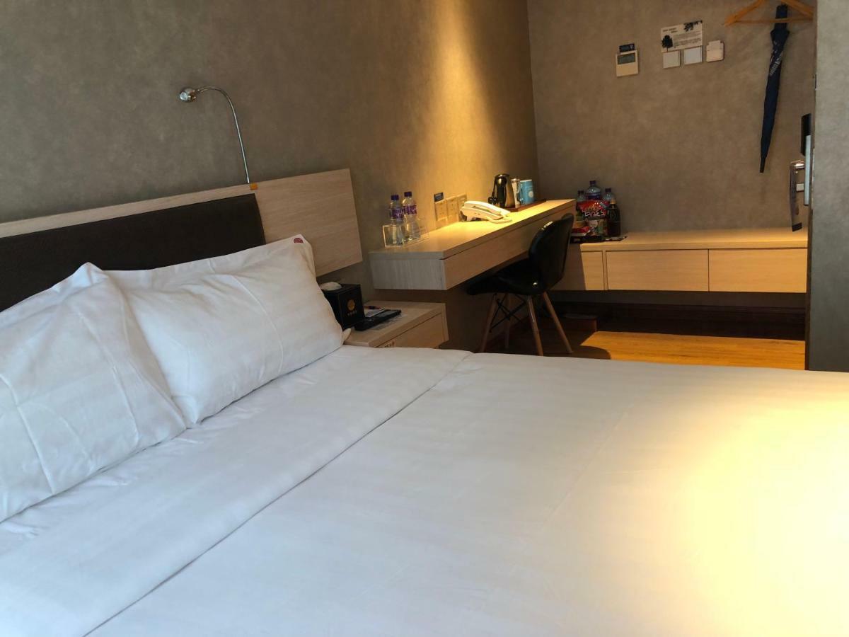 Ifu Hotel Macau Exteriör bild
