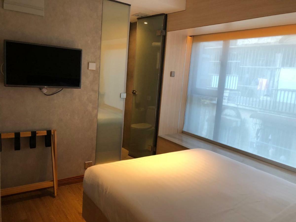 Ifu Hotel Macau Exteriör bild
