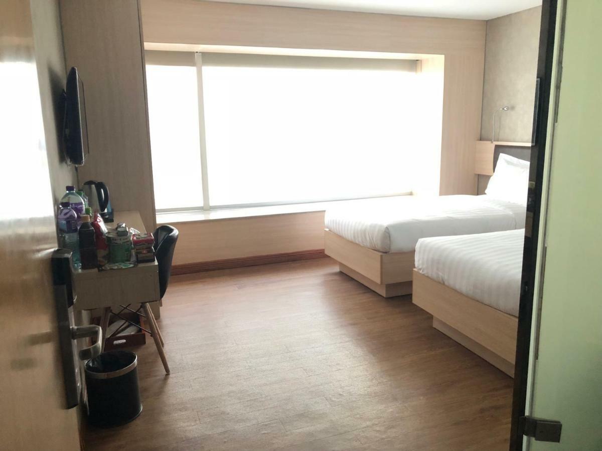 Ifu Hotel Macau Exteriör bild