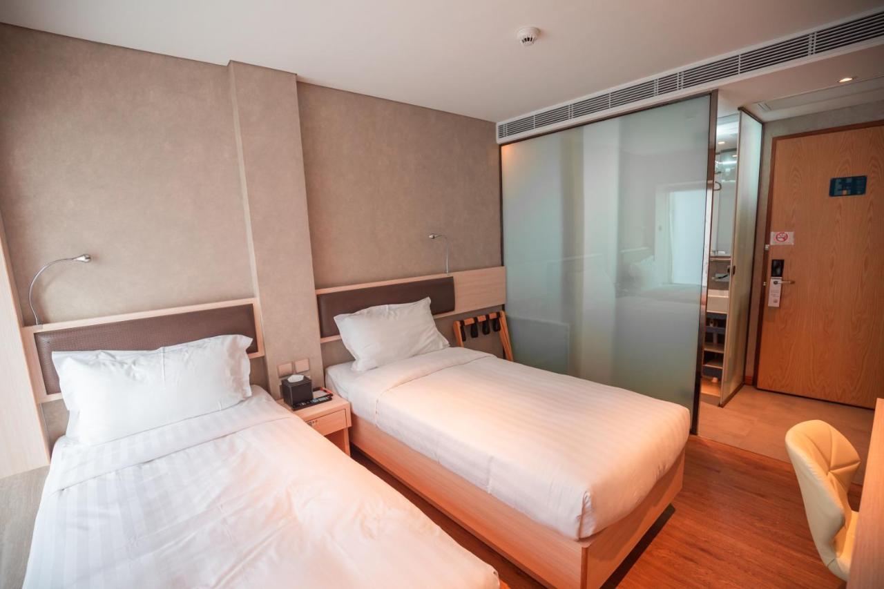 Ifu Hotel Macau Exteriör bild