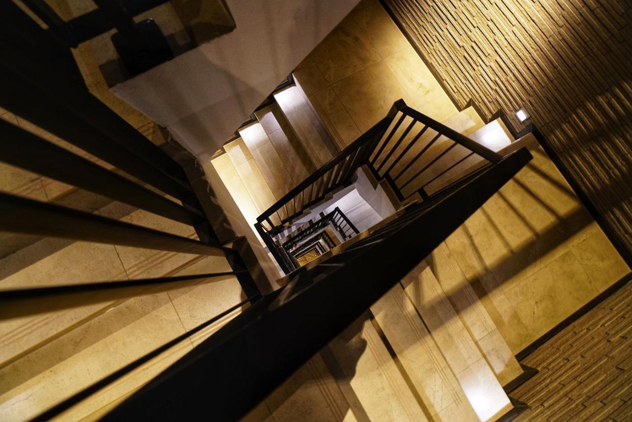 Ifu Hotel Macau Exteriör bild