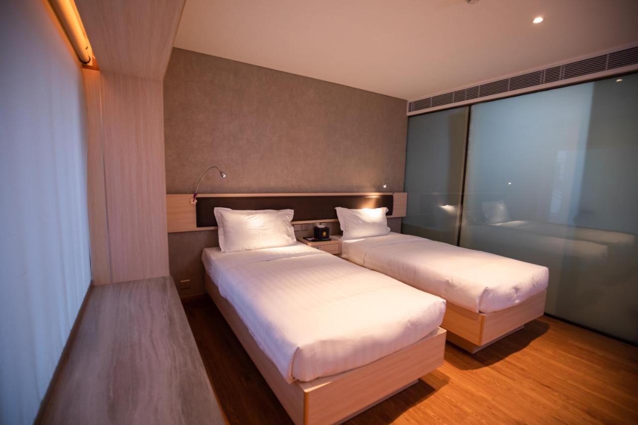 Ifu Hotel Macau Exteriör bild